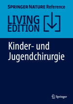 Kinder- und Jugendchirurgie