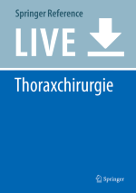 Thoraxchirurgie