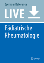 Pädiatrische Rheumatologie