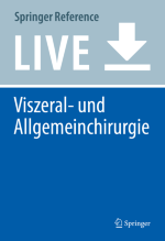 Viszeral- und Allgemeinchirurgie