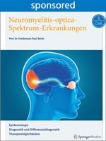 Neuromyelitis-optica-Spektrum-Erkrankungen