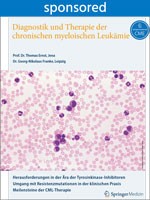Diagnostik und Therapie der chronischen myeloischen Leukämie