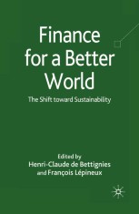 Finance for a Better World: The Shift Toward Sustainability