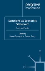 Sanctions as Economic Statecraft: Theory and Practice | Springer