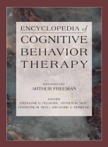 Encyclopedia of Cognitive Behavior Therapy | Springer Nature Link