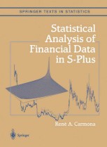 洋書 Modeling Financial Time Series with S+ Modeling Financial Time Series with S-PLUS: Eric Zivot