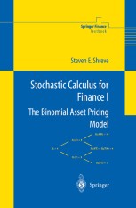 Stochastic Calculus for Finance I: The Binomial Asset Pricing