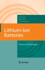 Lithium-Ion Batteries: Science and Technologies | Springer Nature Link