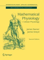 数理生理学 上／J.Keener、J.Sneyd 978-0-387-75847-3