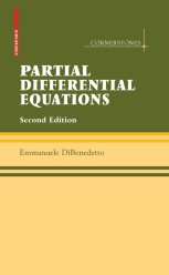 Partial Differential Equations 第二版　英語版 978-0-8176-4552-6