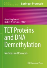 【洋書・専門書】DNA Methylation Protocols TET Proteins and DNA Demethylation: Methods and Protocols