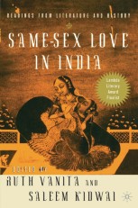 Same-Sex Love in India: Readings in Indian Literature | Springer