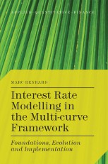 Interest Rate Modelling in the Multi-Curve Framework: Foundations
