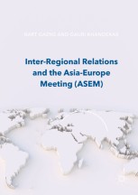 Inter-Regional Relations and the Asia-Europe Meeting (ASEM
