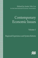洋書 Issues in Contemporary Economics 978-1-349-26723-1