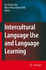 語学+参考書 Intercultural Language Use and Language Learning 978-1-4020-5639-0