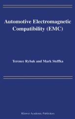 Automotive Electromagnetic Compatibility (EMC) | Springer Nature Link