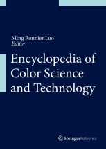 Encyclopedia of Color Science and Technology | Springer Nature Link