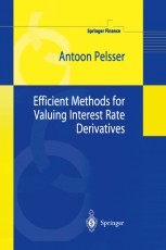洋書 Efficient Methods for Valuing IR Derivs 978-1-4471-3888-4