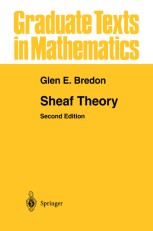 洋書 Sheaf Theory, Bredon McGraw-Hill 978-1-4612-0647-7