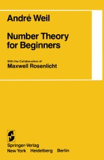 Number Theory for Beginners | Springer Nature Link