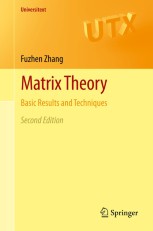 洋書 Matrix theory 洋書 Matrix theory The Theory of Matrices | SpringerLink