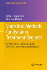 Statistical Methods for Dynamic Treatment Regimes: Reinforcement