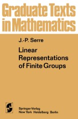 Linear Representations of Finite Groups | Springer Nature Link