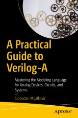 洋書 The Designer's Guide to Verilog AMS 978-1-4842-6351-8