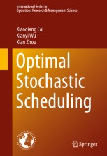 Stochastic Optimization in Continuous Time Chang， Fwu-Ranq 9780521834063i.jpg