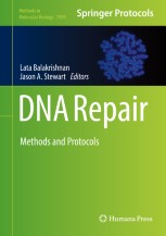 DNA Repair and Replication DNA修復と複製　　　洋書 DNA Repair: Methods and Protocols | Springer Nature Link