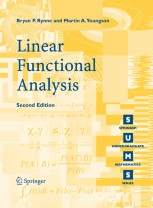 Linear Functional Analysis for Scientists and Engineers [ハードカバー] Limaye， Balmohan V. B V Limaye Functional Analysis | PDF