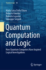 Quantum Computation and Logic: How Quantum Computers Have