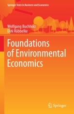 洋書 Topics in Environmental Economics Environmental Economics and Policy - 7th Edition - Lynne