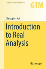 Introduction to Real Analysis | Springer Nature Link