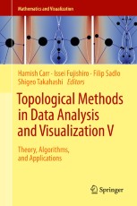 語学+参考書 Topological Data Analysis for Scientific Visualization (Mathematics and Visualization) Topological Methods in Data Analysis and Visualization V: Theory