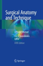 Surgical Anatomy and Technique: A Pocket Manual | Springer Nature Link