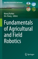 Fundamentals of Agricultural and Field Robotics SpringerLink - Main Image