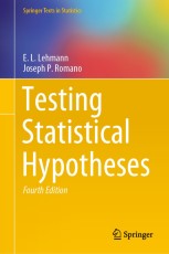 洋書 Testing Statistical Hypotheses 978-3-030-70578-7