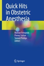 Quick Hits in Obstetric Anesthesia 裁断済み Quick Hits in Obstetric Anesthesia 裁断済み