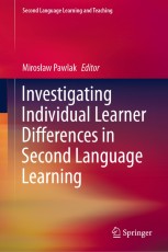Investigating Individual Learner Differences in Second Language