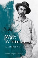Walt Whitman: A Literary Life | Springer Nature Link