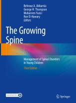 The Growing Spine: Management of Spinal Disorders in Young