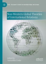 人文 International Relations and Non-Western 978-3-030-84938-2