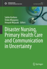洋書 Disaster Nursing and Emergency Preparedn Disaster Nursing and Emergency Preparedness for Chemical