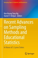 Recent Advances on Sampling Methods and Educational Statistics: In