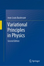 洋書 Variational Principles in Physics 978-3-031-21692-3