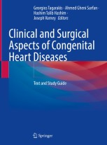 Clinical and Surgical Aspects of Congenital Heart Diseases: Text