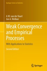 【洋書】Weak Convergence and Empirical Proce 978-3-031-29040-4