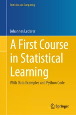洋書 An Introduction to Statistical Learning 978-3-031-30276-3